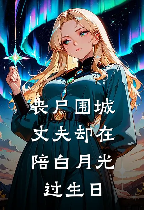 丧尸围城，丈夫却在陪白月光过生日