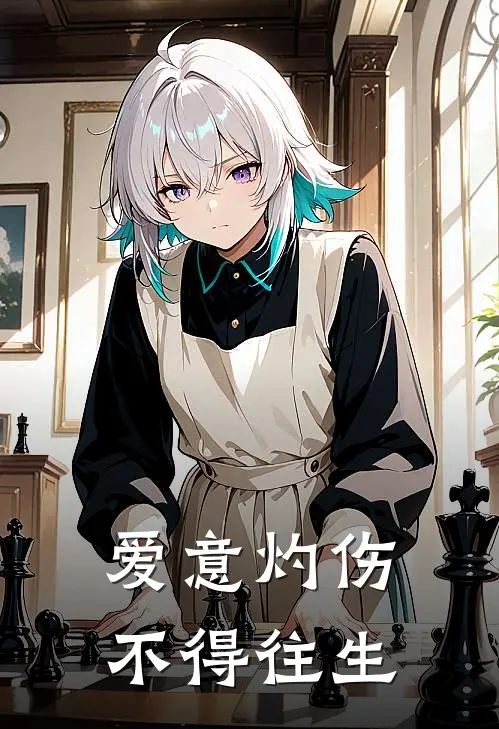 爱意灼伤，不得往生