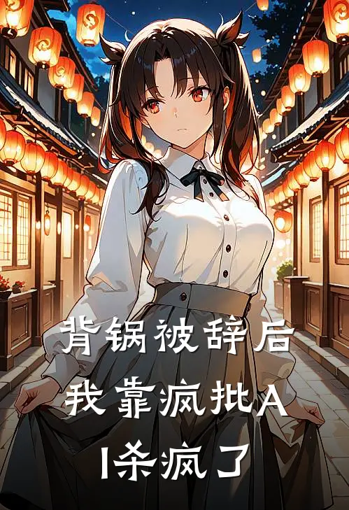 背锅被辞后，我靠疯批AI杀疯了