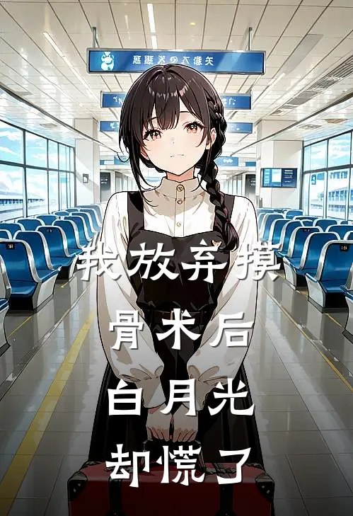 我放弃摸骨术后，白月光却慌了