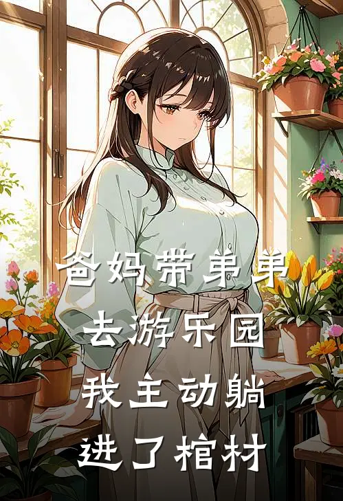 爸妈带弟弟去游乐园，我主动躺进了棺材