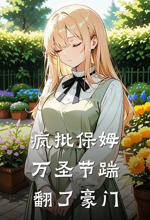 疯批保姆万圣节踹翻了豪门