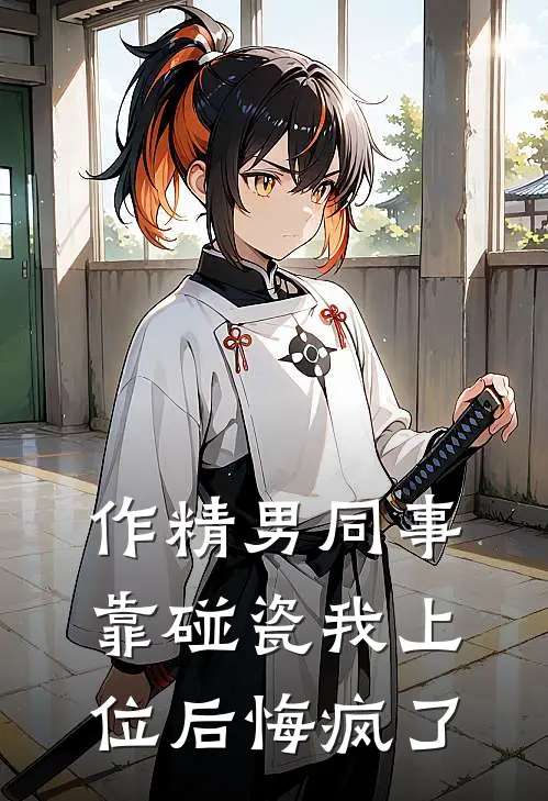 作精男同事靠碰瓷我上位后悔疯了