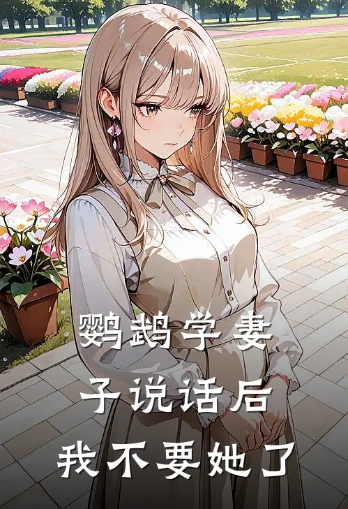 鹦鹉学妻子说话后，我不要她了