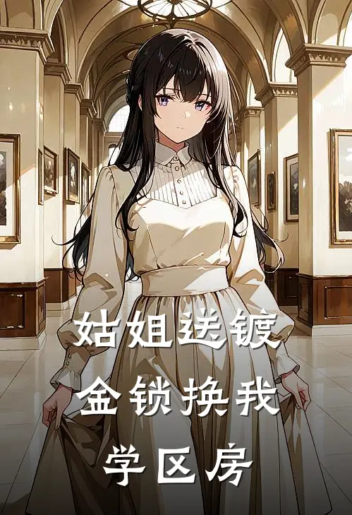 姑姐送镀金锁换我学区房