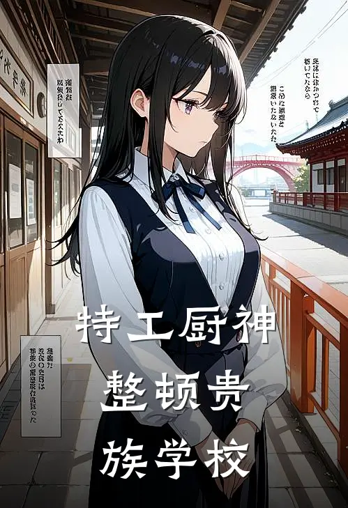 特工厨神，整顿贵族学校