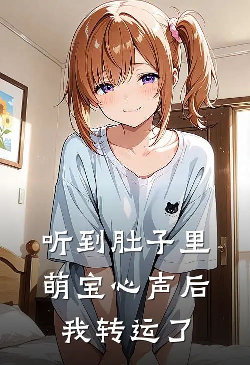 听到肚子里萌宝心声后，我转运了
