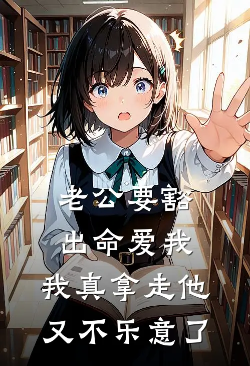 老公要豁出命爱我，我真拿走他又不乐意了