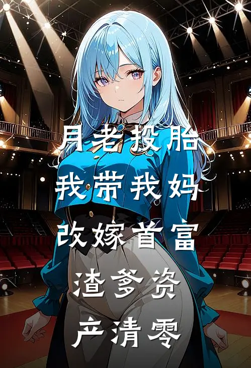 月老投胎：我带我妈改嫁首富，渣爹资产清零