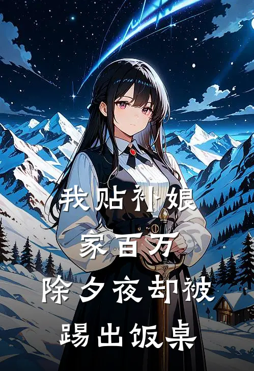 我贴补娘家百万，除夕夜却被踢出饭桌
