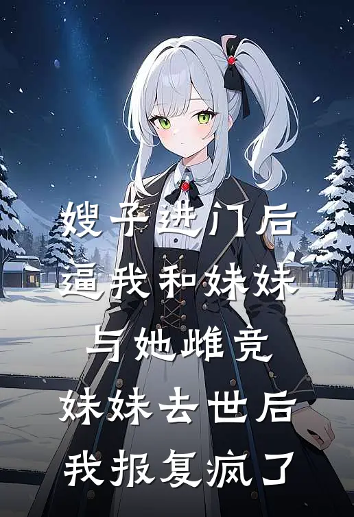 嫂子进门后逼我和妹妹与她雌竞，妹妹去世后我报复疯了
