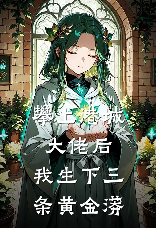 攀上港城大佬后，我生下三条黄金蟒
