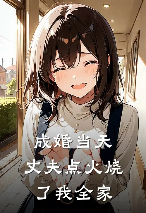 成婚当天，丈夫点火烧了我全家