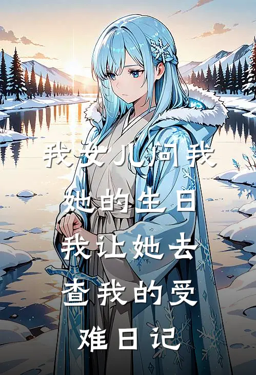 我女儿问我她的生日，我让她去查我的受难日记