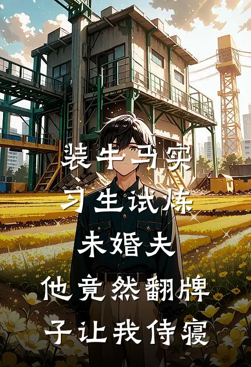 装牛马实习生试炼未婚夫，他竟然翻牌子让我侍寝