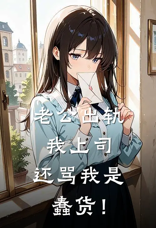 老公出轨我上司，还骂我是蠢货！