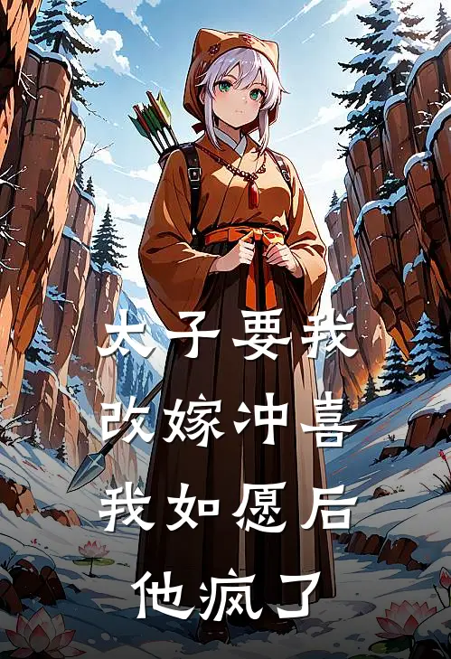 太子要我改嫁冲喜，我如愿后他疯了