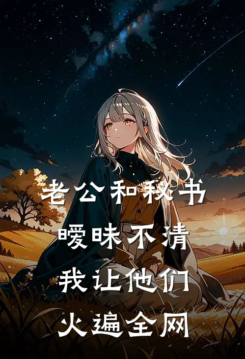 老公和秘书暧昧不清，我让他们火遍全网