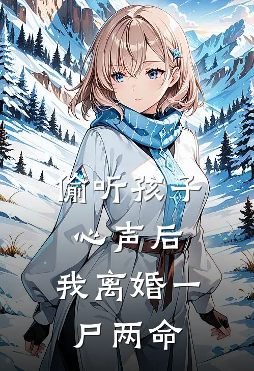 偷听孩子心声后，我离婚一尸两命