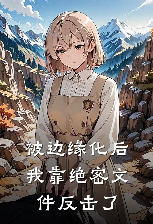 被边缘化后，我靠绝密文件反击了