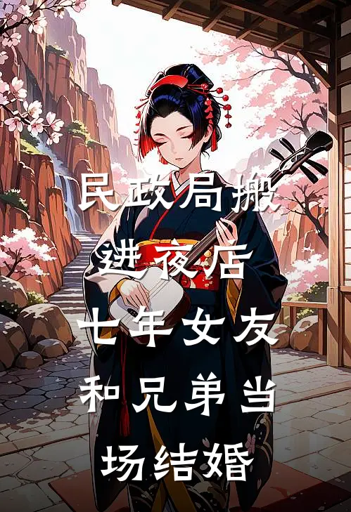 民政局搬进夜店，七年女友和兄弟当场结婚