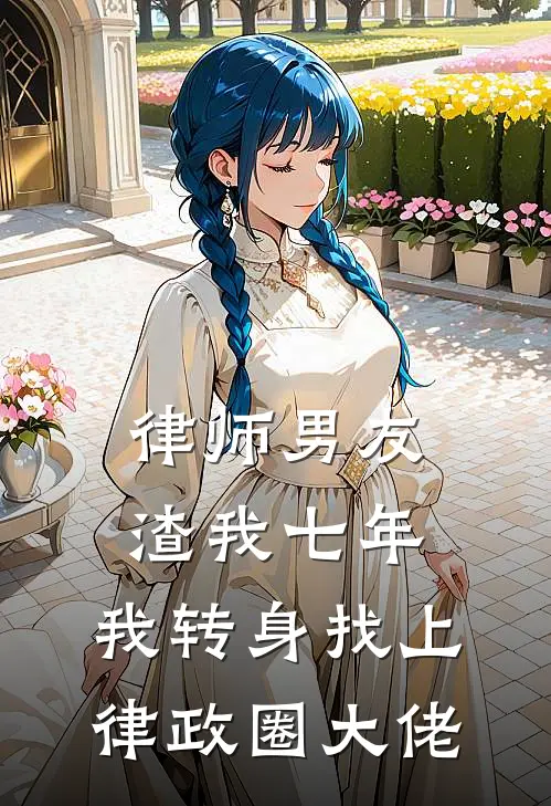 律师男友渣我七年，我转身找上律政圈大佬