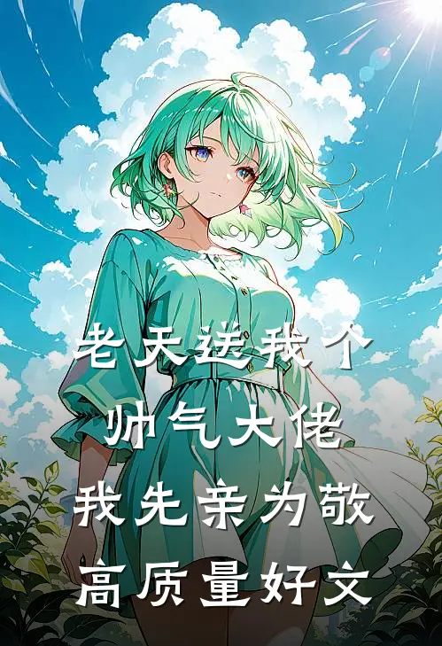 老天送我个帅气大佬，我先亲为敬高质量好文