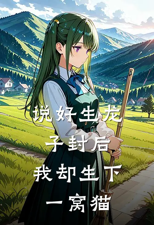 说好生龙子封后，我却生下一窝猫