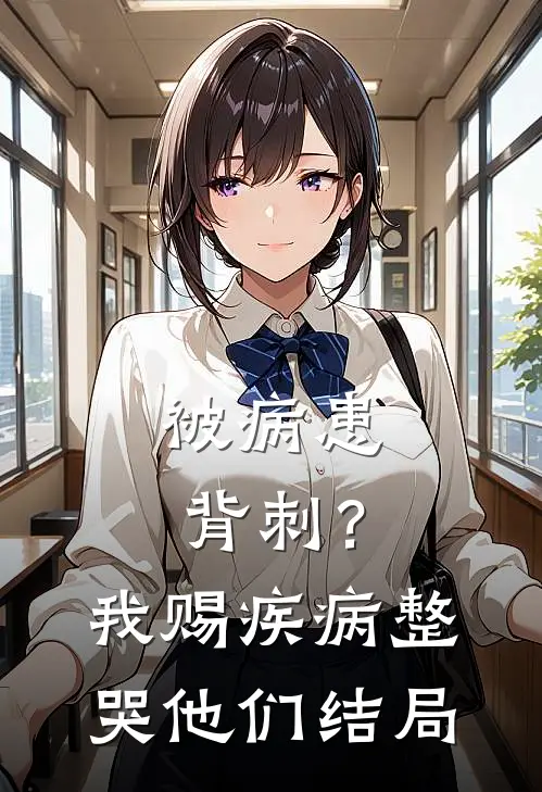 被病患背刺？我赐疾病整哭他们结局
