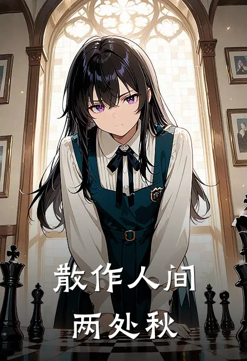 散作人间两处秋