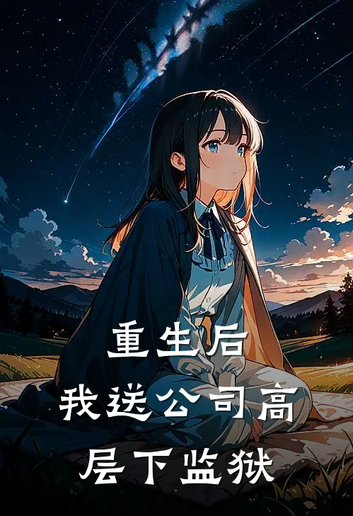 重生后，我送公司高层下监狱