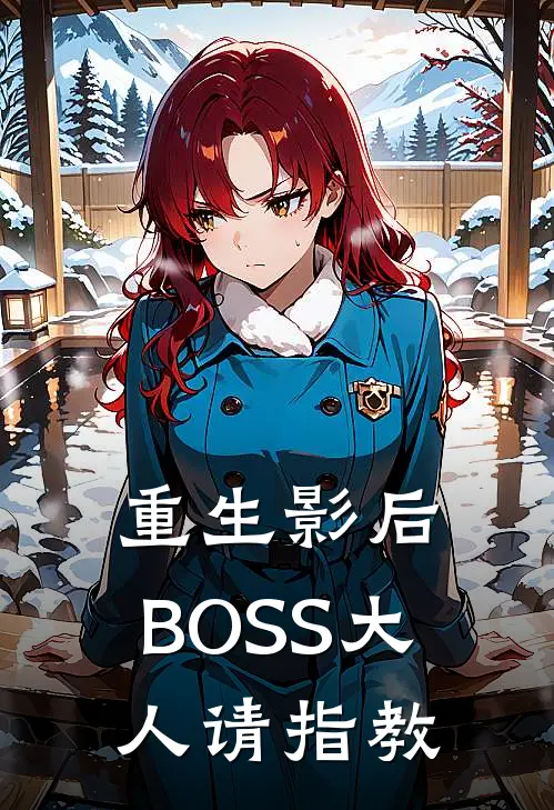 重生影后：BOSS大人请指教
