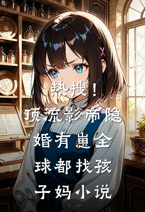 热搜！顶流影帝隐婚有崽，全球都找孩子妈小说