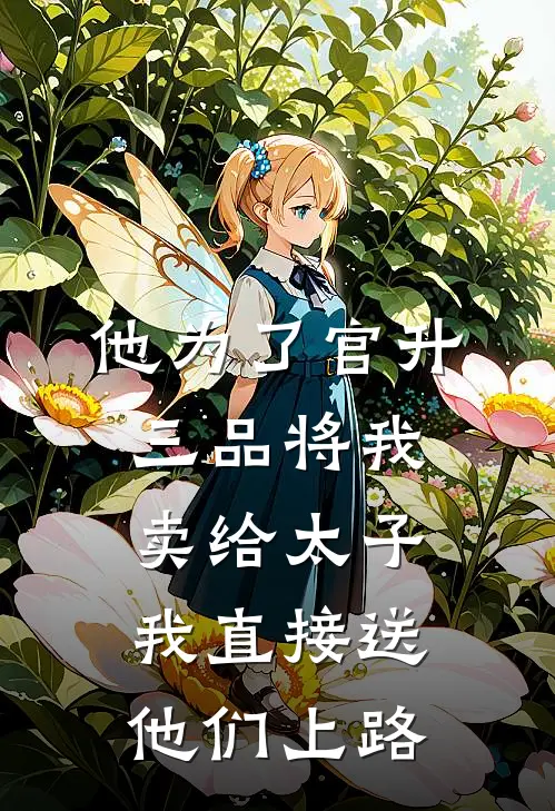 他为了官升三品将我卖给太子，我直接送他们上路