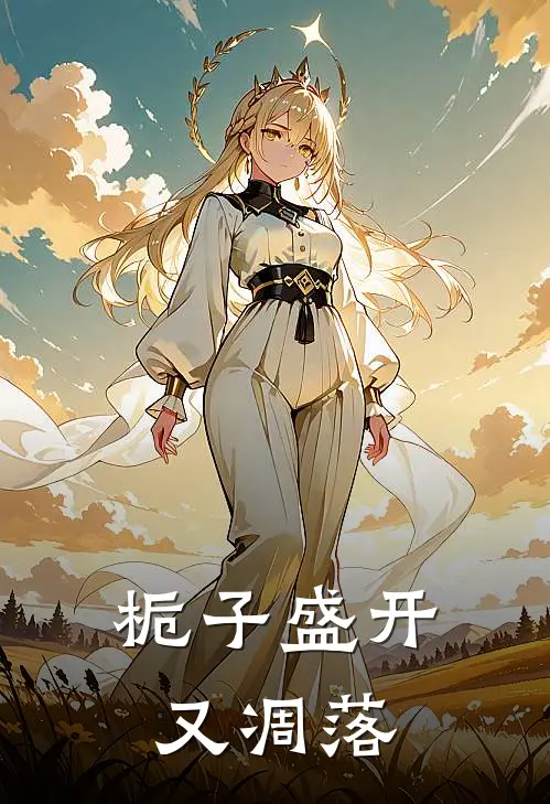 栀子盛开又凋落