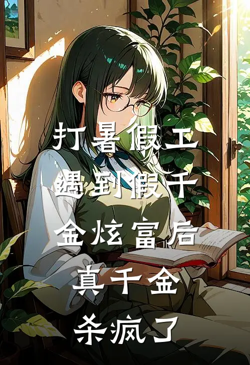 打暑假工遇到假千金炫富后，真千金杀疯了