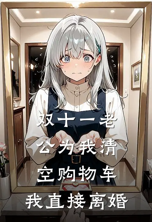 双十一老公为我清空购物车，我直接离婚