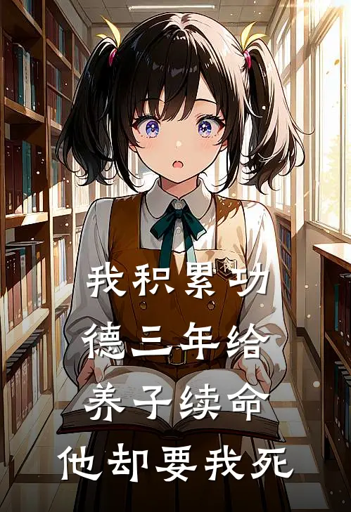 我积累功德三年给养子续命，他却要我死