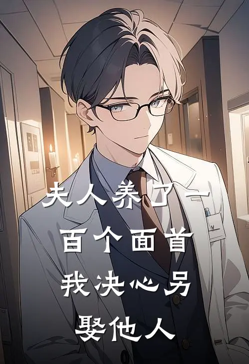 夫人养了一百个面首，我决心另娶他人