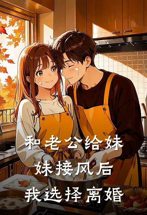 和老公给妹妹接风后，我选择离婚