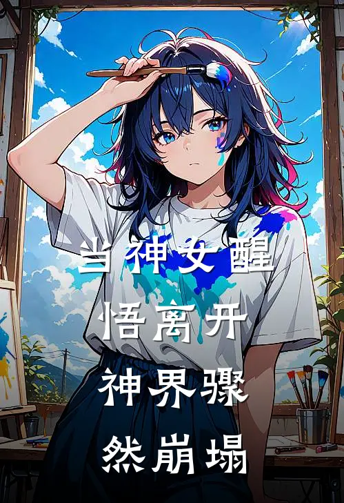 当神女醒悟离开，神界骤然崩塌