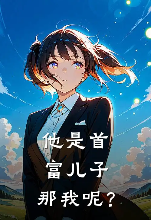 他是首富儿子，那我呢？