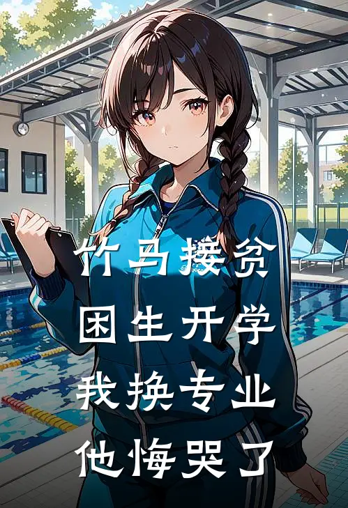 竹马接贫困生开学，我换专业他悔哭了