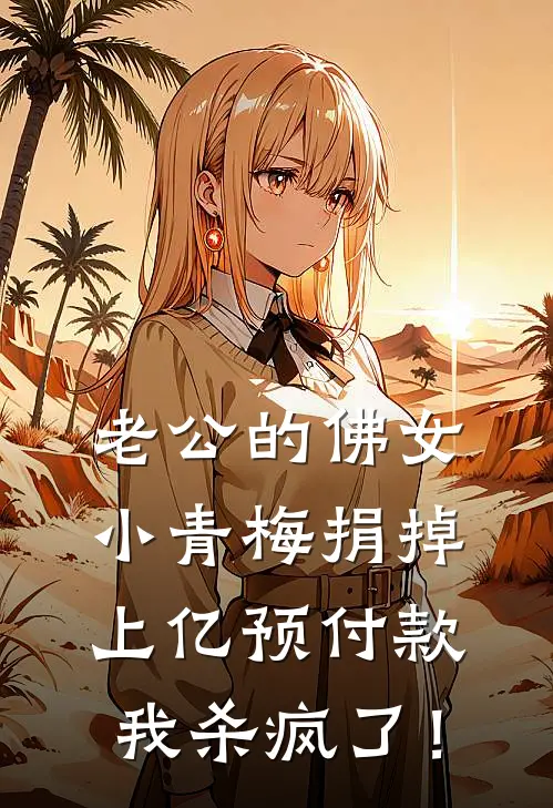 老公的佛女小青梅捐掉上亿预付款，我杀疯了！