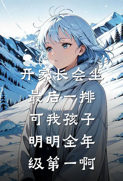 开家长会坐最后一排，可我孩子明明全年级第一啊