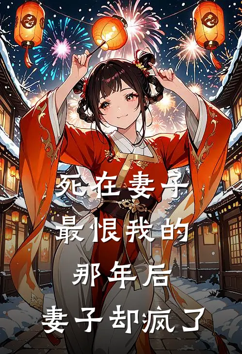 死在妻子最恨我的那年后，妻子却疯了
