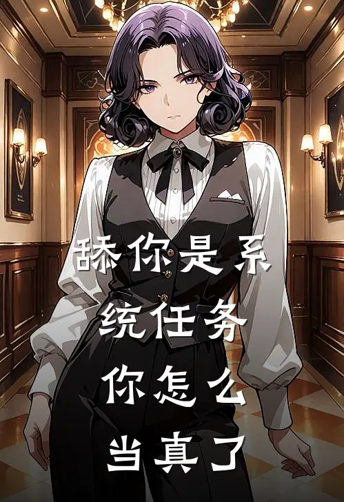 舔你是系统任务，你怎么当真了
