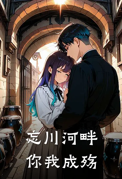 忘川河畔，你我成殇