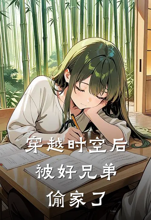 穿越时空后，被好兄弟偷家了