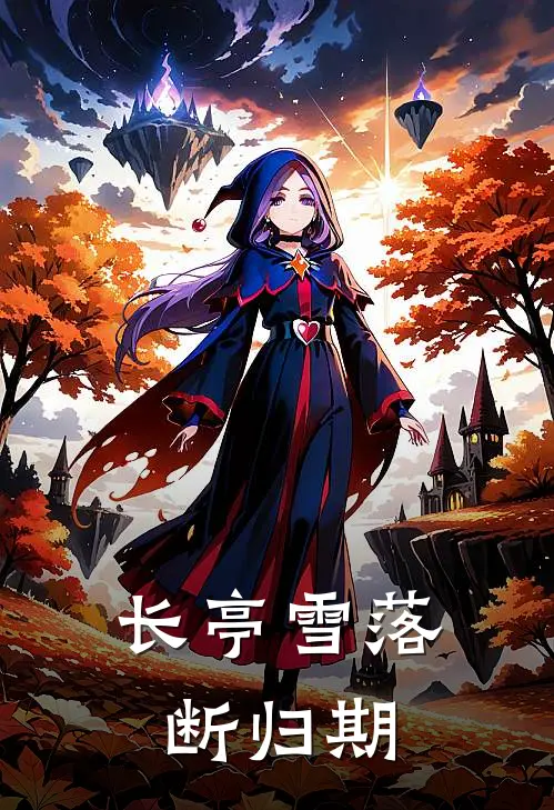 长亭雪落断归期